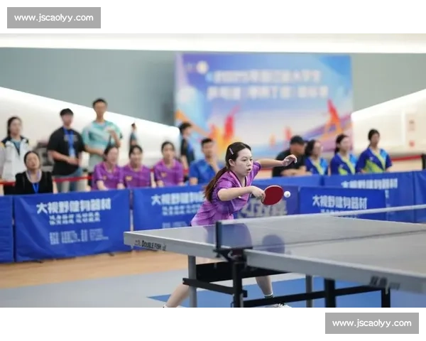 乒乓球巅峰对决精彩瞬间尽显运动激情与智慧较量