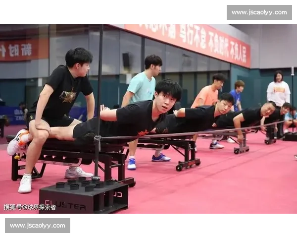 科学系统的体育训练方法提升运动员体能与竞技水平的策略探索 科学系统的体育训练方法提升运动员体能与竞技水平的策略探索