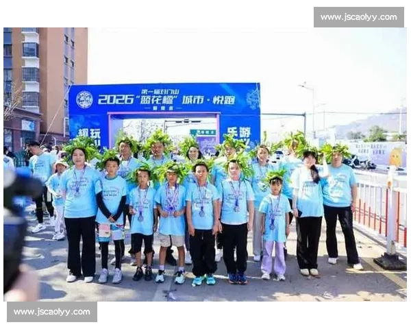 体育文化品牌引领全民健身潮流塑造城市活力新形象